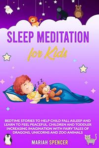 Sleep meditation for kids