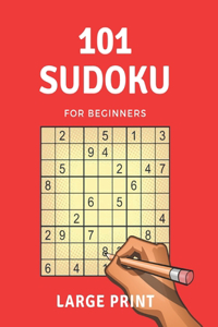 101 Sudoku for beginners