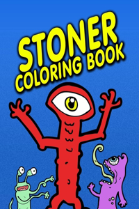 Stoner Coloring Book
