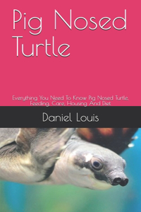 Pig Nosed Turtle