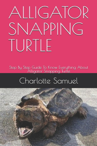 Alligator Snapping Turtle