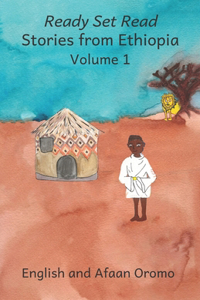 Ready Set Read Stories from Ethiopia