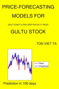 Price-Forecasting Models for Gulf Coast Ultra Deep Royalty Trust GULTU Stock