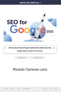Seo for Google 2021