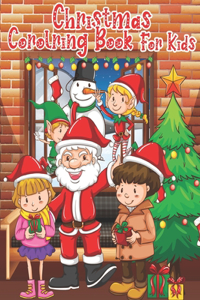 Christmas Coloring Book For Kids