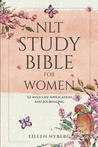 NLT Study Bible for Women