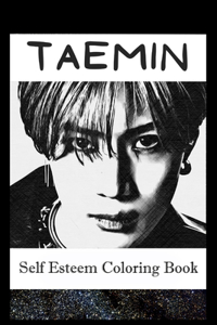 Self Esteem Coloring Book