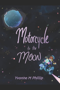 Motorcycle to the Moon