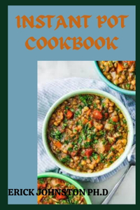 Instant Pot Cookbook