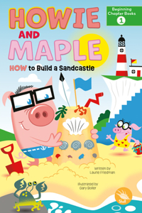 How to Build a Sandcastle