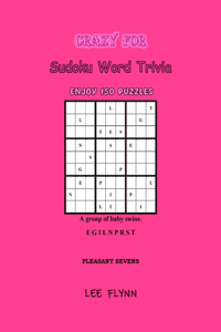 Crazy For Sudoku Word Trivia