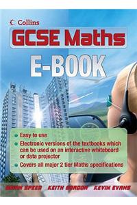 GCSE Maths Student E-Book