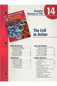 North Carolina Holt Science & Technology Chapter 14 Resource File: The Cell in Action: Grade 7