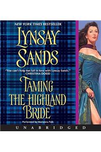 Taming the Highland Bride