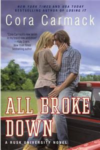 All Broke Down