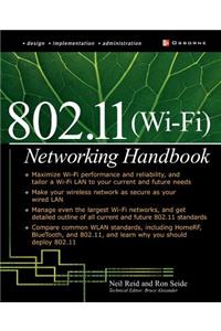 Wi-Fi (802.11) Network Handbook