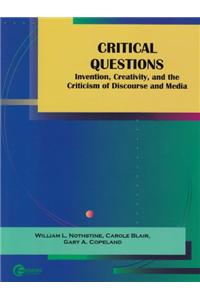 Lsc Cps1 (): Creativity, and the Criticism of Discourse and Media