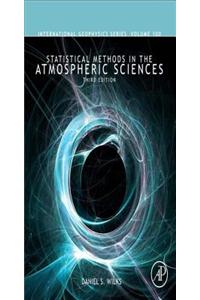 Statistical Methods in the Atmospheric Sciences