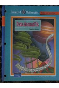 Connected Mathematics (Cmp) Data Around Us Student Edition
