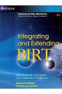 Integrating and Extending BIRT