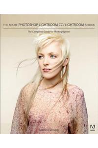 Adobe Photoshop Lightroom CC / Lightroom 6 Book
