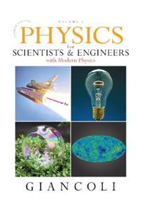 Physics for Scientists & Engineers Vol. 1 (CHS 1-20) with Mastering Physics