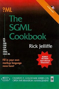 The XML and SGML Cookbook