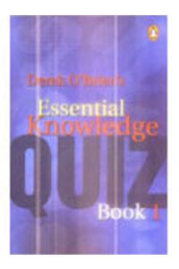 Essential Knowledge Book