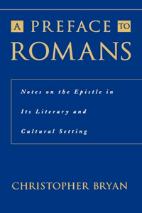 Preface to Romans