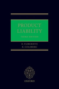 Product Liability