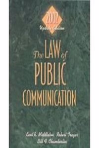 Law of Public Communication, 2002 Update