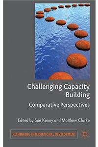 Challenging Capacity Building