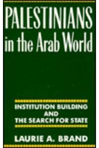 Palestinians in the Arab World