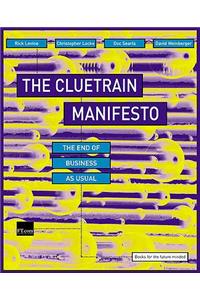 Cluetrain Manifesto