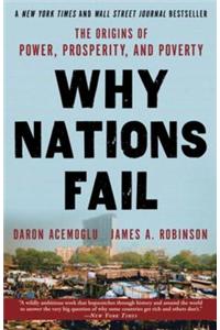 Why Nations Fail