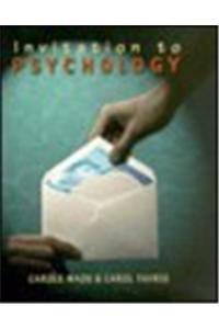 Invitation to Psychology