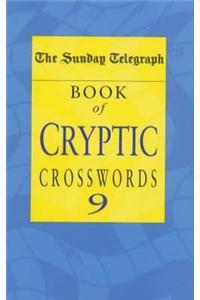 Sunday Telegraph Book of Cryptic Crosswords 9