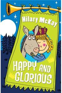 Story Book: Happy and Glorious