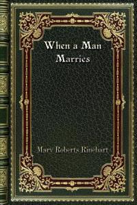 When a Man Marries