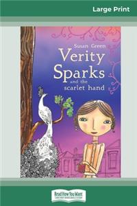 Verity Sparks and the Scarlet Hand