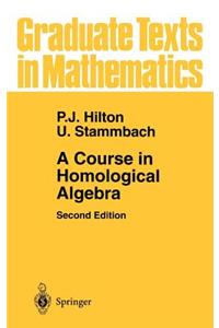 Course in Homological Algebra