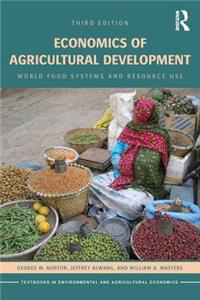 Economics of Agricultural Development