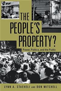 The People's Property?