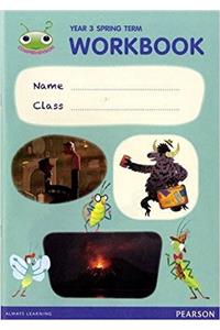Bug Club Pro Guided Y3 Term 2 Pupil Workbook