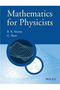 Mathematics for Physicists