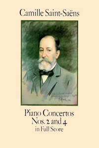 Piano Concertos Nos. 2 and 4 in Full Score