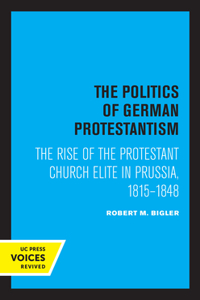 Politics of German Protestantism