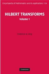 Hilbert Transforms 2 Volume Hardback Set