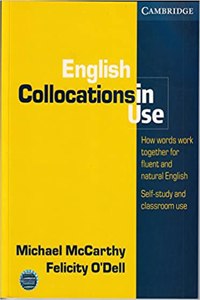 English Collocations in Use South Asian Edition