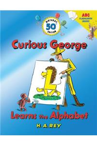 Curious George Learns the Alphabet